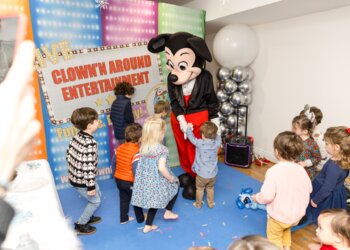 Washington Entertainment Companies Clownnaround