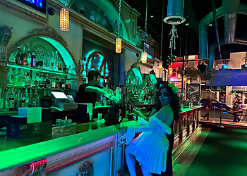 Pasadena Night Clubs Club 54 Lounge