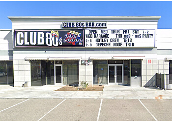 Club 80's Bar and Grill Corona Night Clubs