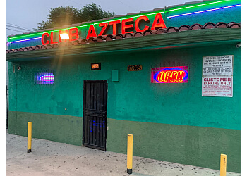 Club Azteca Fontana Night Clubs