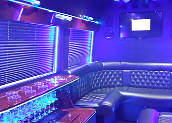 Fort Wayne Limo Service Club Car Limousine and Trolley