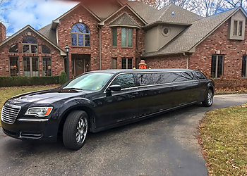 Club Car Limousine and Trolley Fort Wayne Limo Service image 1