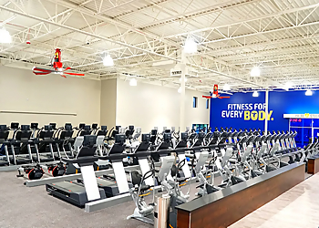 St Louis Gyms Club Fitness St Louis