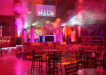 Club Halo - Fayetteville, NC Night Clubs - Interior Image
