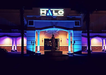 Club Halo - Fayetteville, NC Night Clubs - Club Exterior