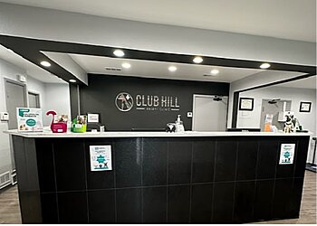 Garland Veterinary Clinics Club Hill Animal Clinic