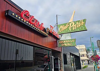 Anchorage Steak Houses Club Paris