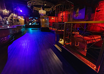 Tampa Night Clubs Club Prana