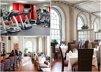 Philadelphia Hotels Club Quarters Hotel Rittenhouse Square, Philadelphia