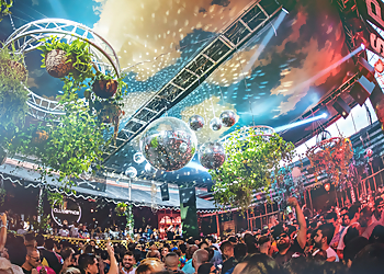 Miami Night Clubs Club Space