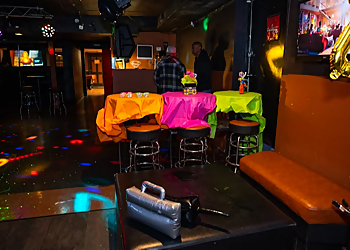 Kansas City Night Clubs Club Sparks