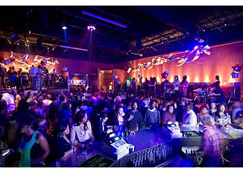 Little Rock Night Clubs Club Sway