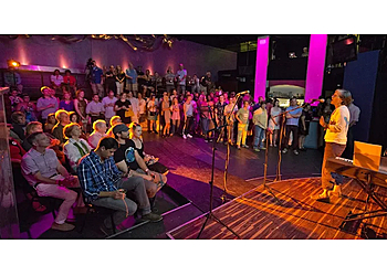 Little Rock Night Clubs Club Sway