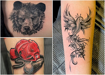 Club Tattoo at Harley Davidson Scottsdale 15656 North Hayden Road  Scottsdale Reviews and Appointments  GetInked