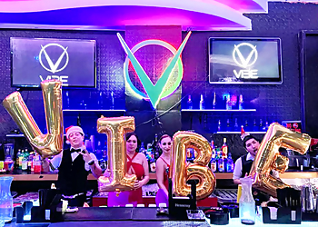 McAllen Night Clubs Club Vibe Mcallen