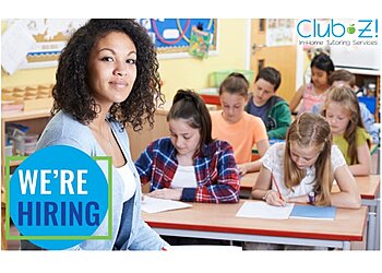 Amarillo Tutoring Centers Club Z! In-Home & Online Tutoring