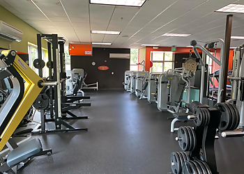 Little Rock Gyms Clubhaus Fitness