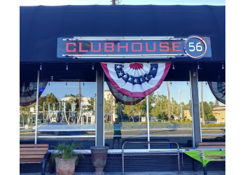 Sacramento sports bar Clubhouse 56