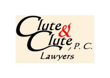 Clute Law Firm
