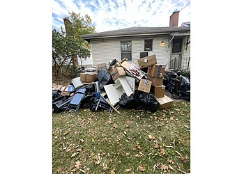Cincinnati Junk Removal Clutter Cleanout Junk Removal