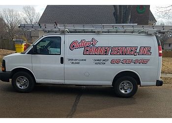 Clutter's Chimney Service, Inc.  Kansas City Chimney Sweep