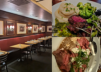 Portland Steak Houses Clyde's Prime Rib Restaurant and Bar