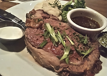 Clyde's Prime Rib Restaurant and Bar Portland Steak Houses image 1