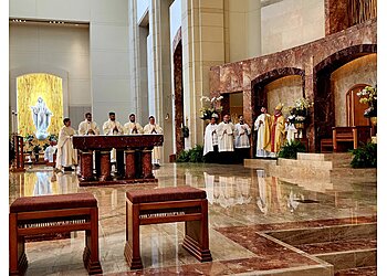 Houston Churches Co-Cathedral of the Sacred Heart Parish