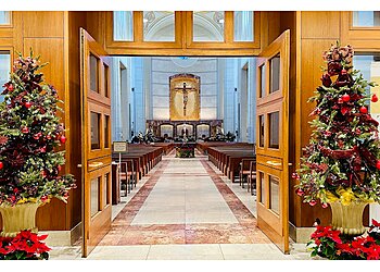 Houston Churches Co-Cathedral of the Sacred Heart Parish