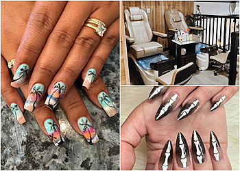 Tacoma Nail Salons CoCo Nail Lounge