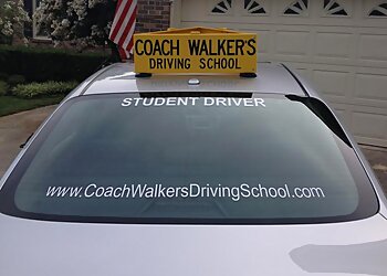 Huntsville Driving Schools Coach Walker's Driving School