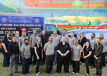 Stockton Hvac Services Coaches HVAC ExtraordinAIR