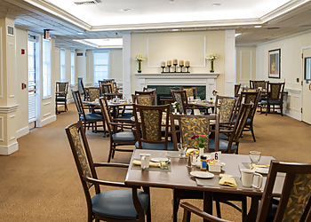 New Haven Assisted Living Facilities Coachman Square at Woodbridge