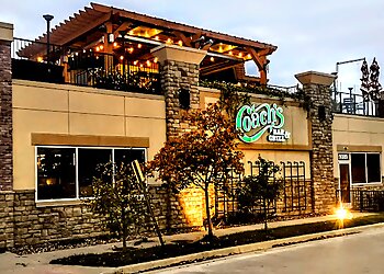 Overland Park Sports Bars Coach's Bar & Grill