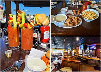Overland Park Sports Bars Coach's Bar & Grill