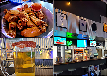 Lancaster Sports Bars Coach's Sports Bar & Grill