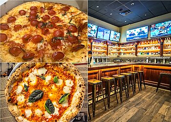 Stamford Pizza Places Coalhouse Pizza