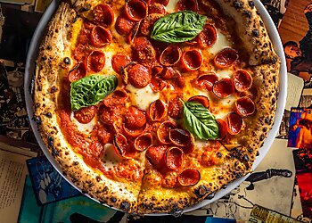 Coalhouse Pizza Stamford Pizza Places image 1