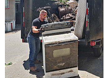 Salinas Junk Removal Coast Counties Junk Removal
