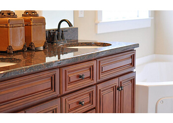 Coast Design Kitchen & Bath Mobile Custom Cabinets