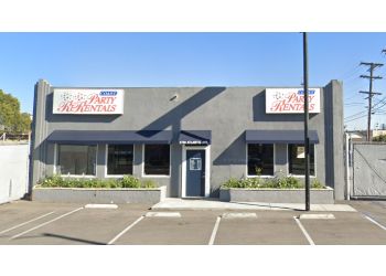 Coast Party Rentals, Inc. Long Beach Event Rental Companies