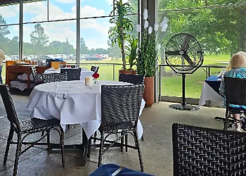 Coastal Fish Company - Memphis, TN Seafood Restaurants - Restaurant Interior Image