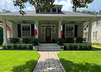 Mobile Landscaping Companies Coastal Landscaping & Lawn Care