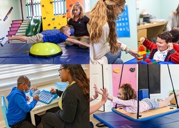 Jacksonville Occupational Therapists Coastal Pediatric Therapy Center