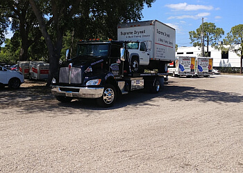 St Petersburg Towing Companies Coastal Towing Pinellas
