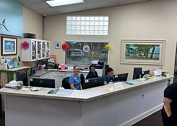 Jacksonville Veterinary Clinics Coastal Veterinary Hospital