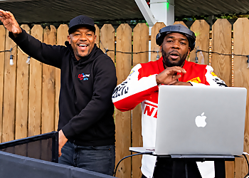 Coastal Vibes VA - Norfolk, VA Djs - Professional Highlights