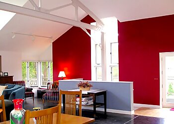 Berkeley Painters Coastal West Painting