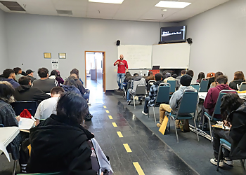 Coastline - Fresno, CA Driving Schools - Interior Image