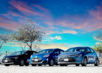 Coastline - Fresno, CA Driving Schools - Exterior Image